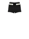 Retroféte Ashton Short In Black