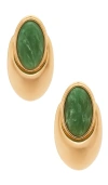 Retrofete Blare Earring In Pattern