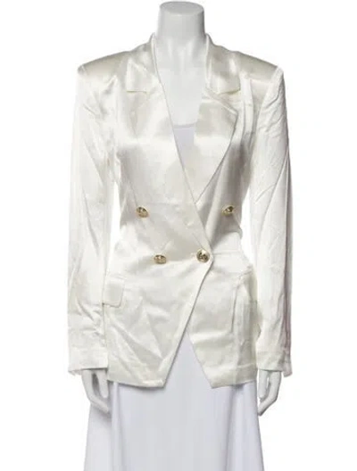 Pre-owned Retroféte Blazer W/ Tags In Neutral