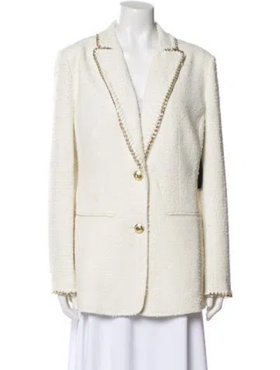 Pre-owned Retroféte Blazer W/ Tags In Neutral