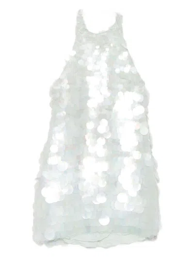 RETROFÉTE BONDERA MINIKLEID