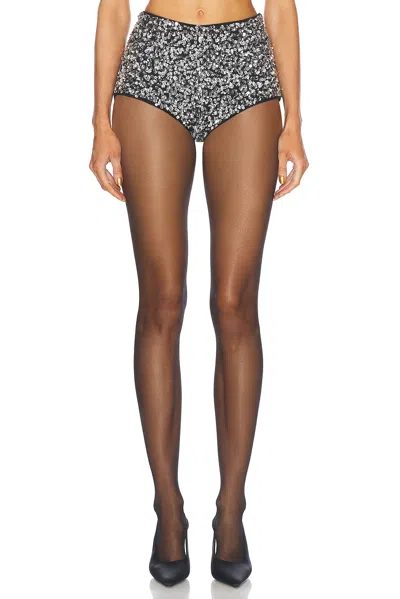 RETROFÉTE BRAELYNN CRYSTAL HOT SHORT