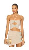 Retroféte Brea Knit Top