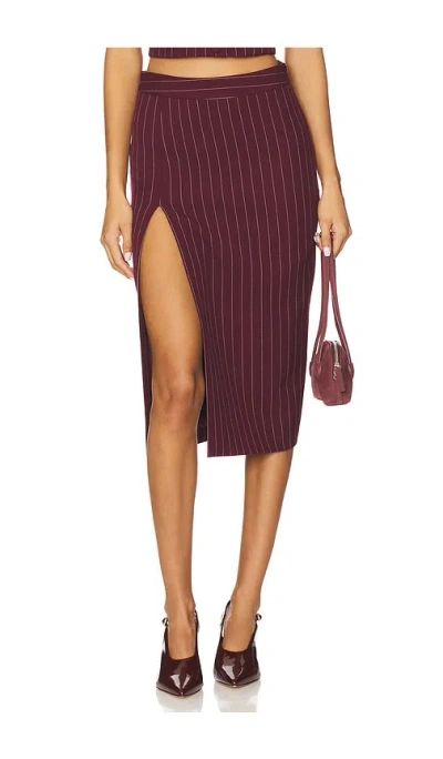 RETROFÉTE BRIGETTE SKIRT