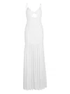 Retroféte Retrofete Bristol Dress In White