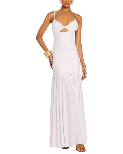 Retroféte Retrofête Bristol Maxi Dress In White