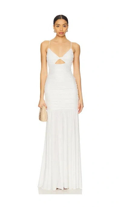 RETROFÉTE BRISTOL MESH DRESS