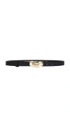 Retroféte Britney Belt In Black