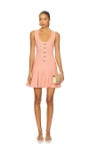 Retroféte Brooke Dress
