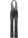 Retroféte Cali Jumpsuit In Black