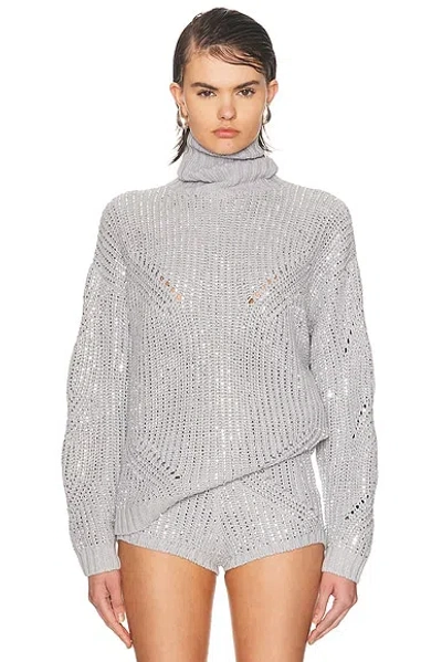 Retroféte Camden Sweater In Blue