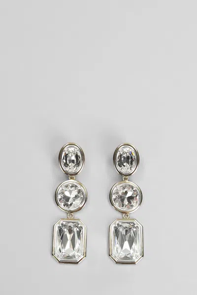 Retroféte Camille In Gold Metal Alloy