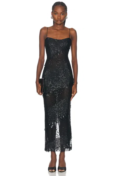 RETROFÉTE CARMINE DRESS