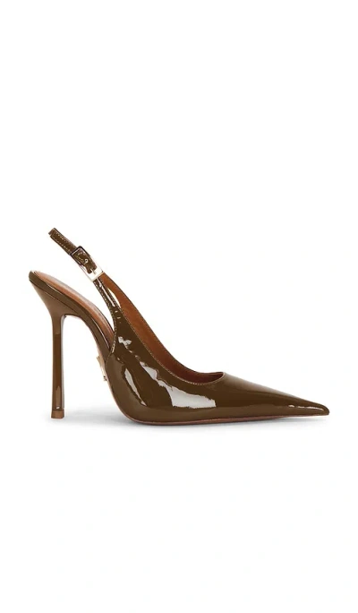Retroféte Carrie Slingback Pump In Brown