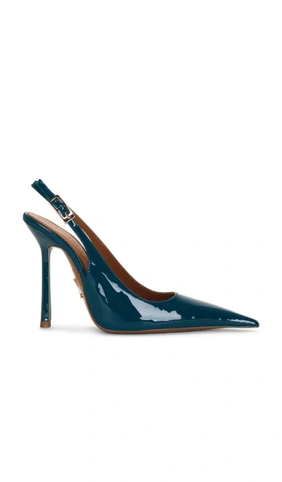 Retroféte Carrie Slingback Pump In Blue