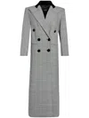 Retroféte Charlene Coat In Black