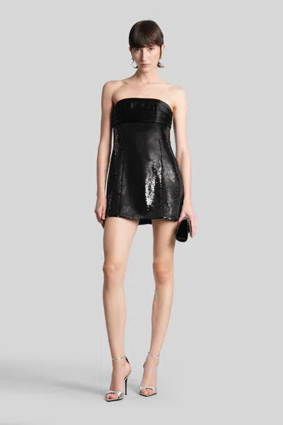 Retroféte Retrofête Chentari Topwear In Black