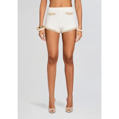 RETROFÉTE RETROFÊTE CHEYENNE KNIT SHORT