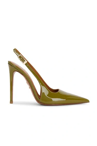 Retroféte Cindy Slingback In Green