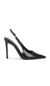 Retroféte Cindy Slingback In Black