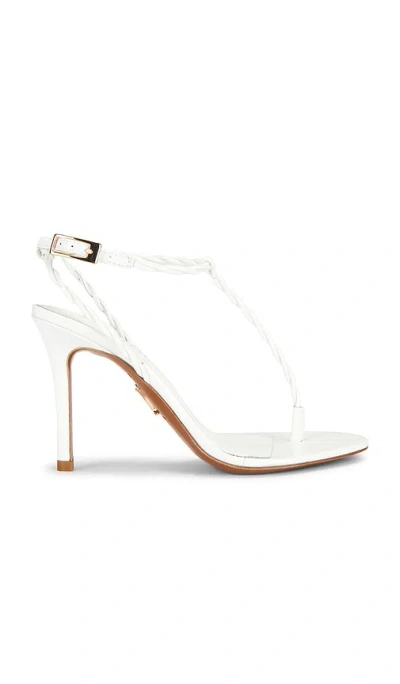 Retroféte Cleo Sandal In White