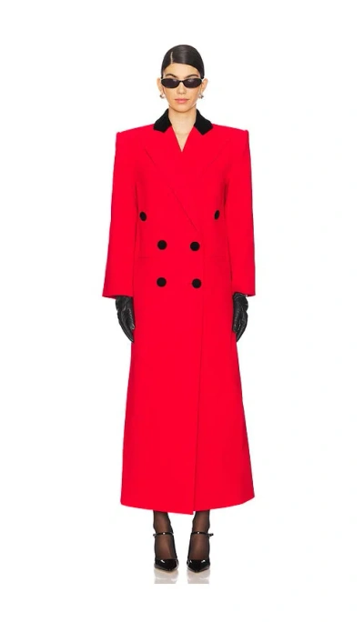 RETROFÉTE CONSTANCE COAT