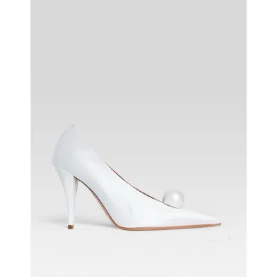 RETROFÉTE RETROFÊTE CORINNA SATIN HEEL