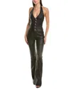 Retroféte Retrofête Cynthia Jumpsuit In Black