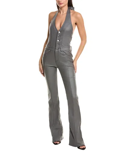 Retroféte Retrofête Cynthia Jumpsuit In Grey