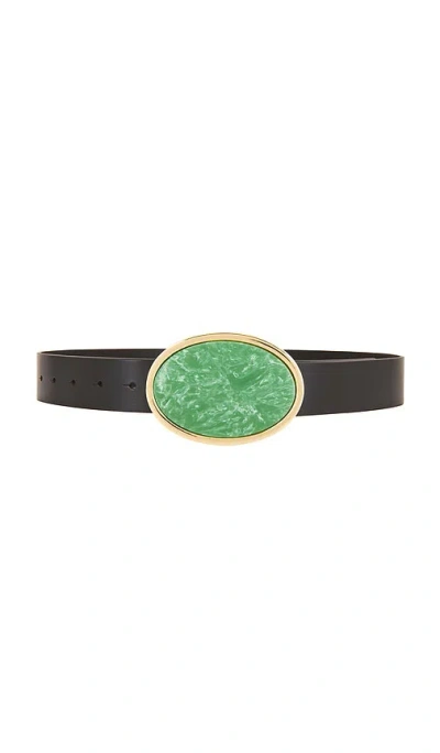 Retroféte Dagmar Belt In Black