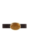 Retroféte Dagmar Belt In Brown
