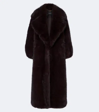Retroféte Retrofête Dasha Coat In Brown