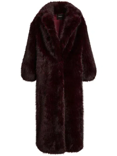 RETROFÉTE DASHA FAUX-FUR COAT