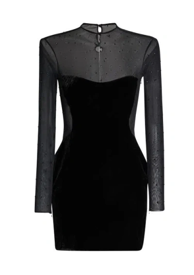 Retroféte Retrofête Delmer Dress In Black