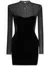 Retroféte Retrofête Delmer Dress In Black