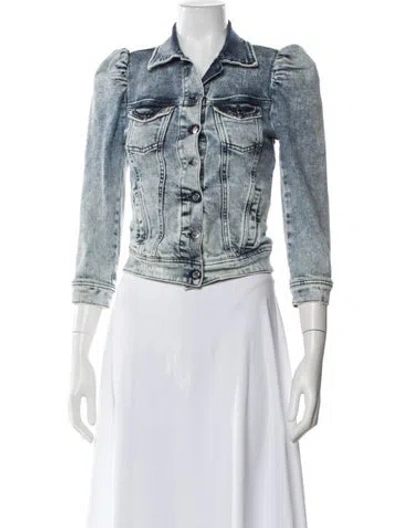 Pre-owned Retroféte Denim Jacket In Blue