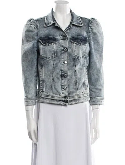 Pre-owned Retroféte Denim Jacket In Blue