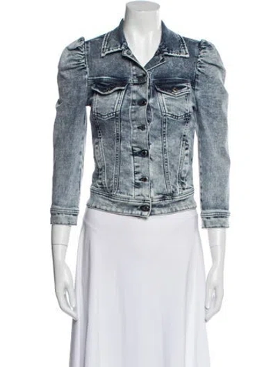 Pre-owned Retroféte Denim Jacket In Blue