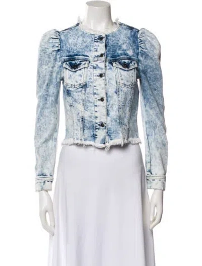 Pre-owned Retroféte Denim Jacket In Blue