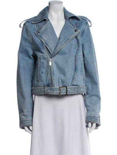 Pre-owned Retroféte Denim Jacket In Blue