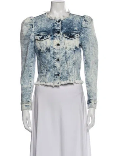 Pre-owned Retroféte Denim Jacket In Blue