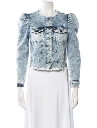Pre-owned Retroféte Denim Jacket In Blue