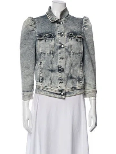 Pre-owned Retroféte Denim Jacket In Blue