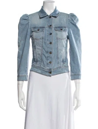 Pre-owned Retroféte Denim Jacket In Blue