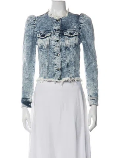 Pre-owned Retroféte Denim Jacket In Blue