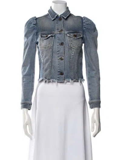 Pre-owned Retroféte Denim Jacket In Blue
