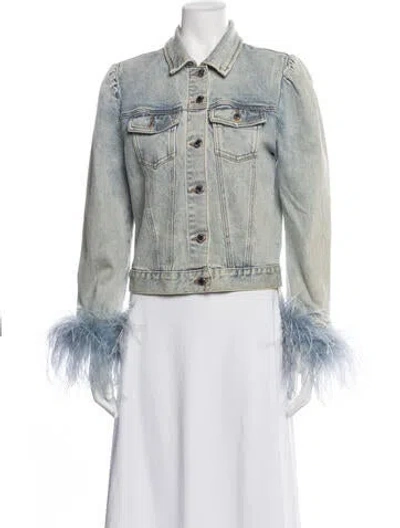 Pre-owned Retroféte Denim Jacket In Blue