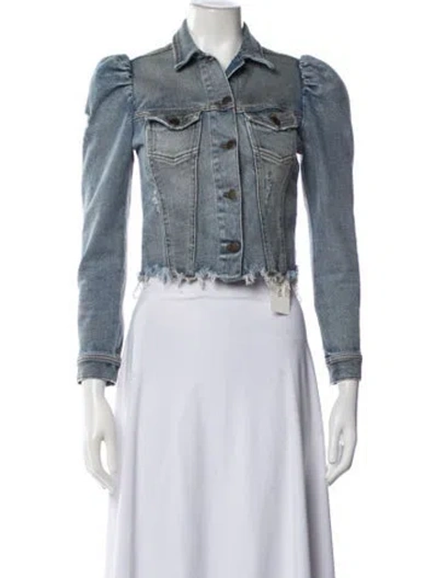 Pre-owned Retroféte Denim Jacket In Blue