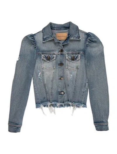 Pre-owned Retroféte Denim Jacket In Blue