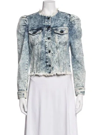 Pre-owned Retroféte Denim Jacket In Blue